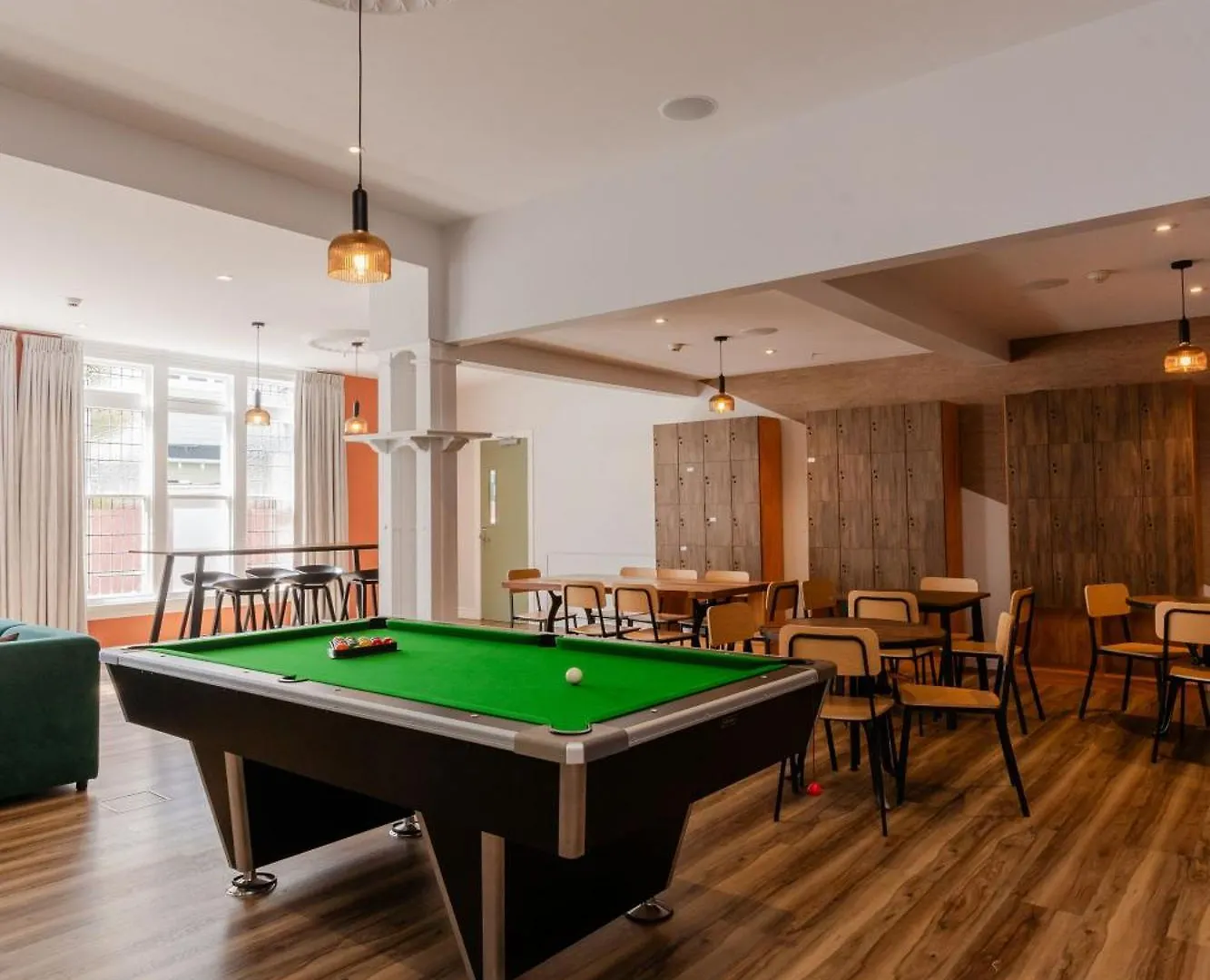 Hostel Haka House Christchurch