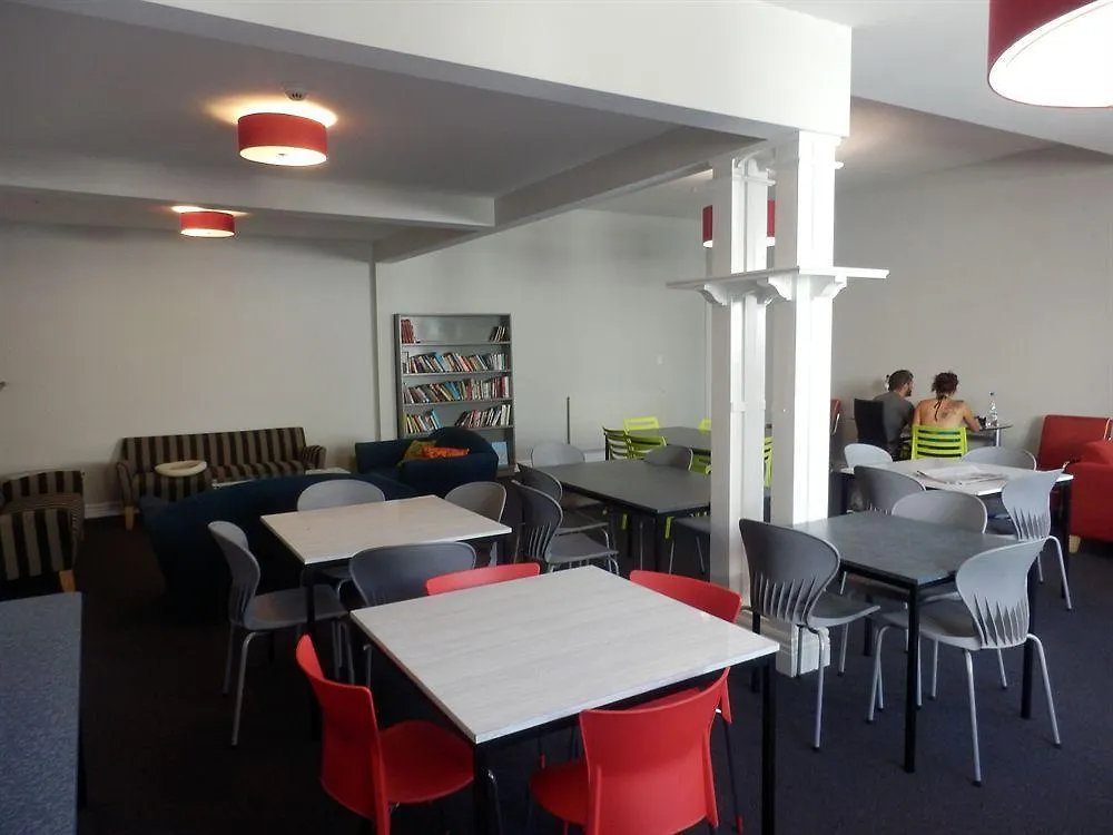 Hostel Haka House Christchurch New Zealand