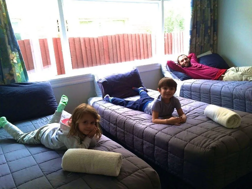 Hostel Haka House Christchurch