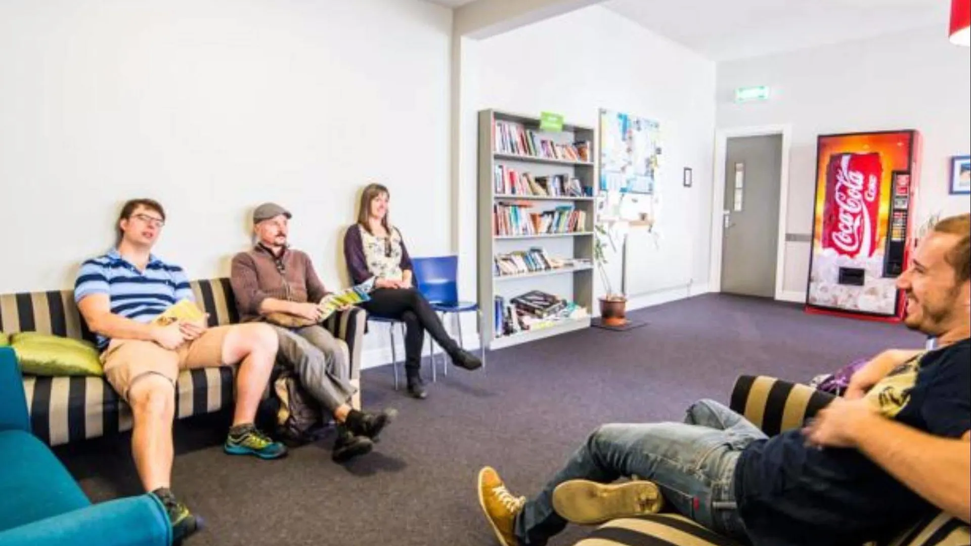 Hostel Haka House Christchurch