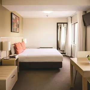 **** Hotel Travelodge Nieuw-Zeeland