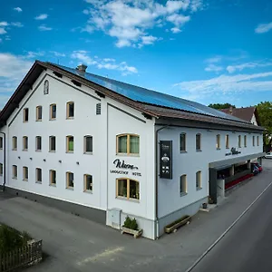 Hotel Landgasthof Wurm